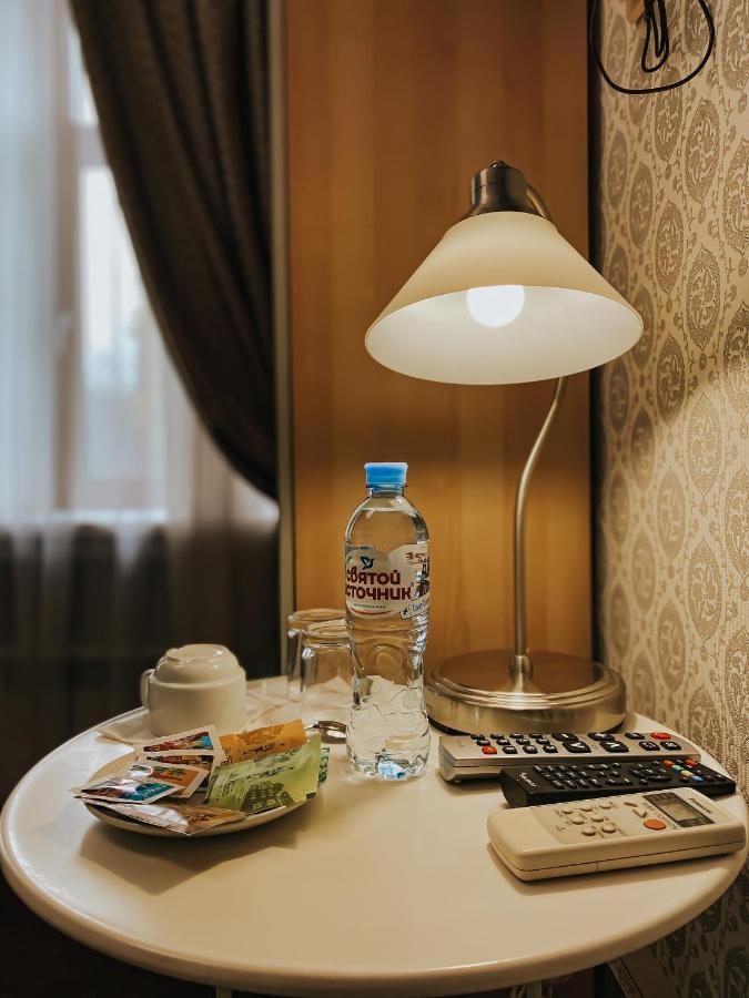 Minima Kitai - Gorod Hotel Moscú Exterior foto